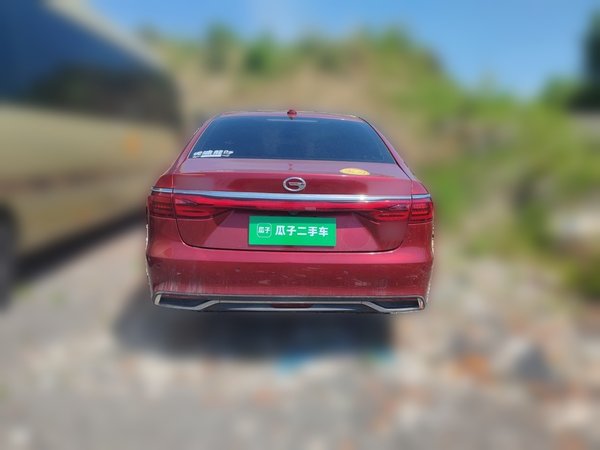 GAC Trumpchi GA6 2019, 147600 км, за 6874 USD