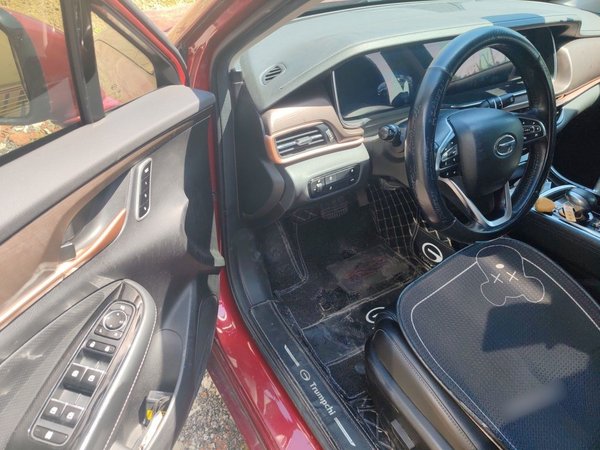 GAC Trumpchi GA6 2019, 147600 км, за 6874 USD - фото 19