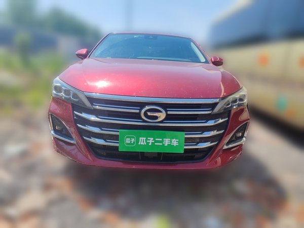 GAC Trumpchi GA6 2019, 147600 км, за 6874 USD