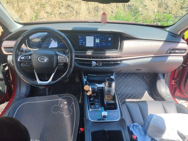 GAC Trumpchi GA6 2019, 147600 км, за 6874 USD - фото 18