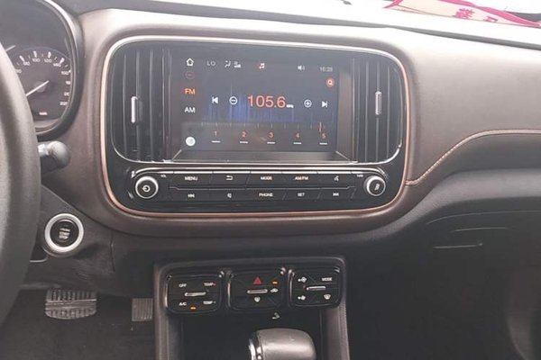 GAC Trumpchi GS3 2017, 83100 км, за 7237 USD - фото 15