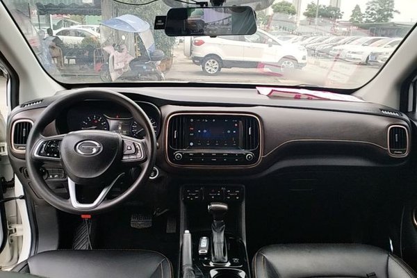 GAC Trumpchi GS3 2017, 83100 км, за 7237 USD - фото 12