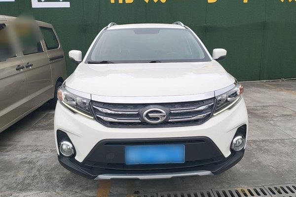 GAC Trumpchi GS3 2017, 83100 км, за 7237 USD