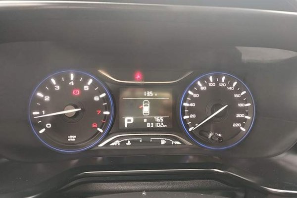 GAC Trumpchi GS3 2017, 83100 км, за 7237 USD - фото 14