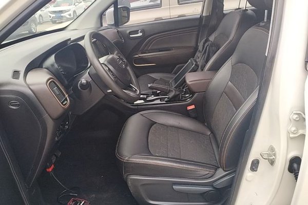 GAC Trumpchi GS3 2017, 83100 км, за 7237 USD - фото 17