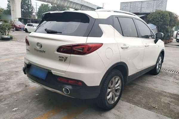 GAC Trumpchi GS3 2017, 83100 км, за 7237 USD - фото 6