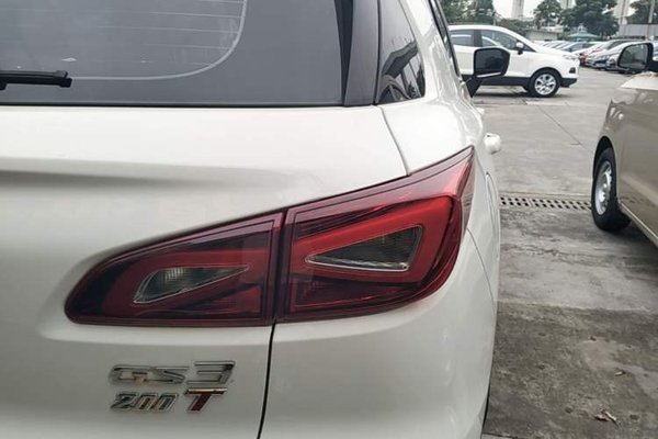GAC Trumpchi GS3 2017, 83100 км, за 7237 USD - фото 9