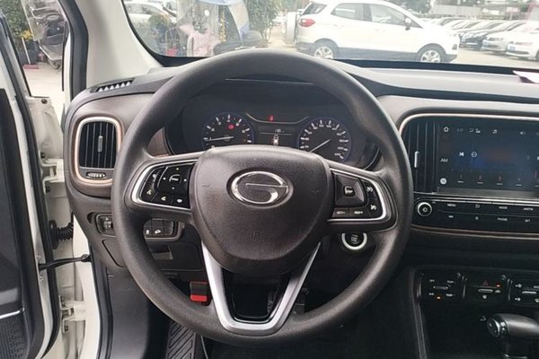 GAC Trumpchi GS3 2017, 83100 км, за 7237 USD - фото 13