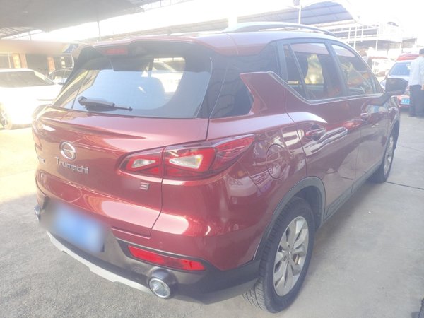 GAC Trampchi GS3 2017, 103699 км, за 5954 USD - фото 6