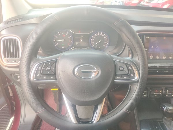 GAC Trampchi GS3 2017, 103699 км, за 5954 USD - фото 14