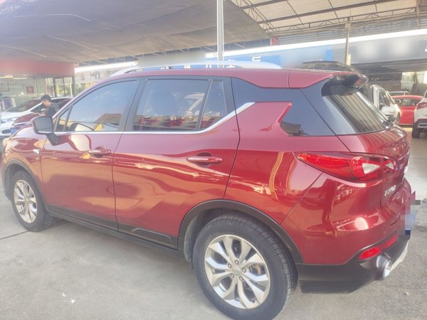 GAC Trampchi GS3 2017, 103699 км, за 5954 USD