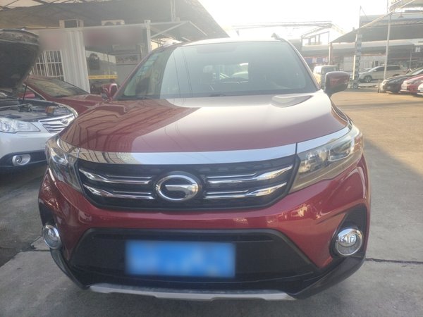 GAC Trampchi GS3 2017, 103699 км, за 5954 USD