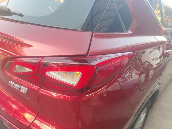 GAC Trampchi GS3 2017, 103699 км, за 5954 USD - фото 7