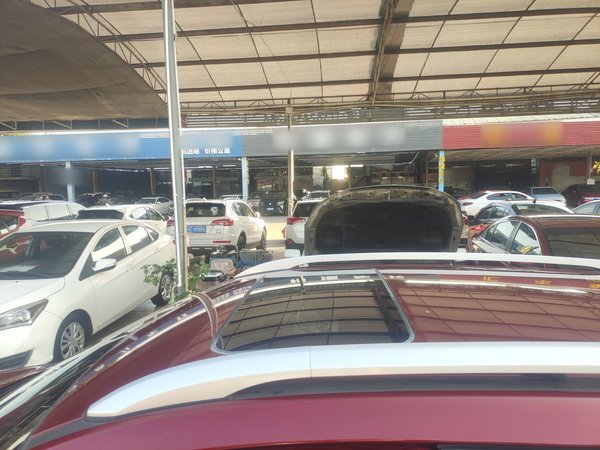 GAC Trampchi GS3 2017, 103699 км, за 5954 USD - фото 11