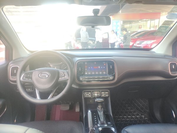 GAC Trampchi GS3 2017, 103699 км, за 5954 USD - фото 13