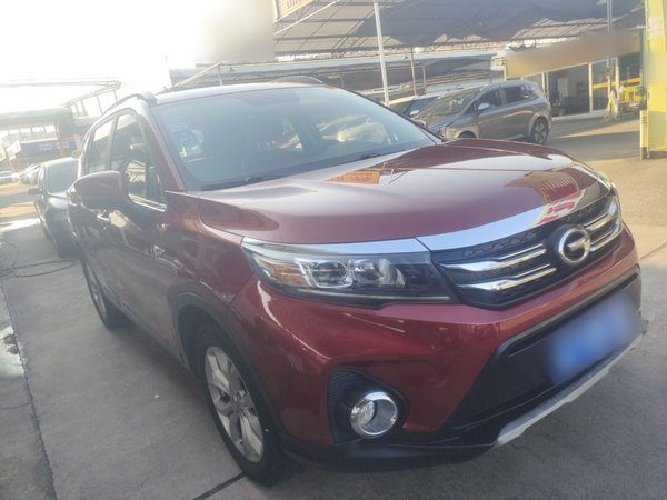 GAC Trampchi GS3 2017, 103699 км, за 5954 USD