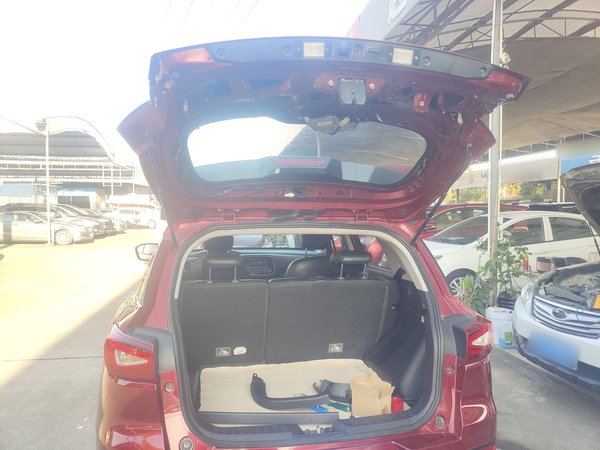 GAC Trampchi GS3 2017, 103699 км, за 5954 USD - фото 22