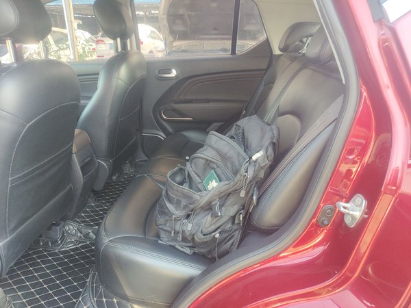 GAC Trampchi GS3 2017, 103699 км, за 5954 USD - фото 20