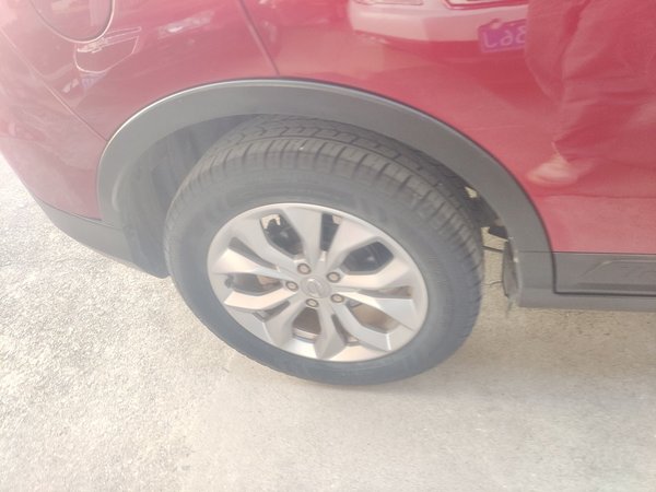 GAC Trampchi GS3 2017, 103699 км, за 5954 USD - фото 10