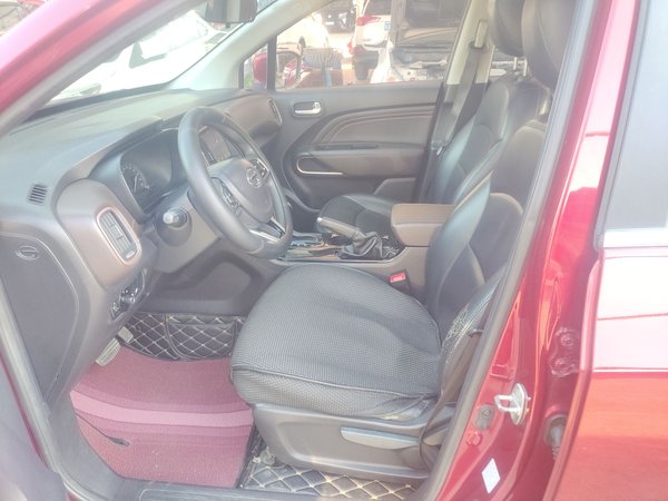 GAC Trampchi GS3 2017, 103699 км, за 5954 USD - фото 18