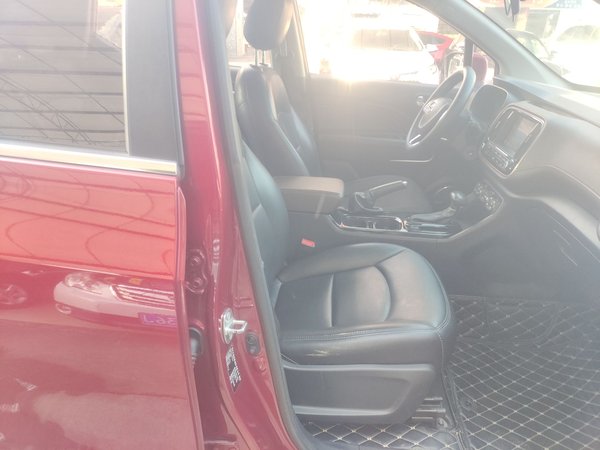 GAC Trampchi GS3 2017, 103699 км, за 5954 USD - фото 23