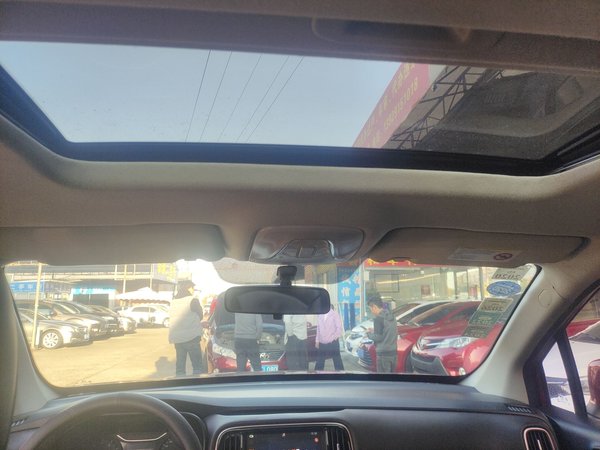 GAC Trampchi GS3 2017, 103699 км, за 5954 USD - фото 21