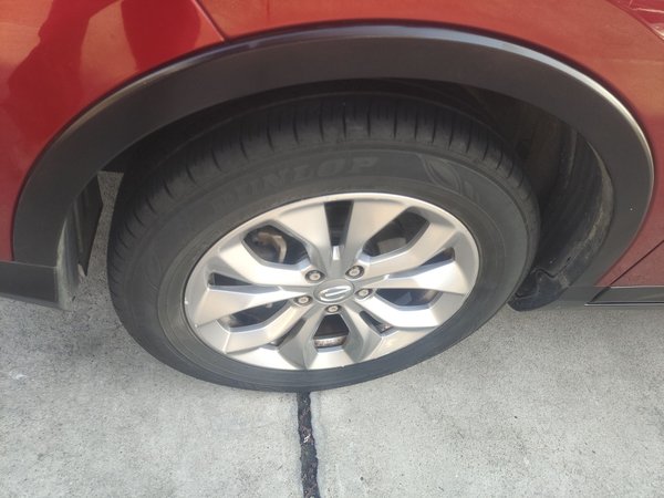 GAC Trampchi GS3 2017, 103699 км, за 5954 USD - фото 8