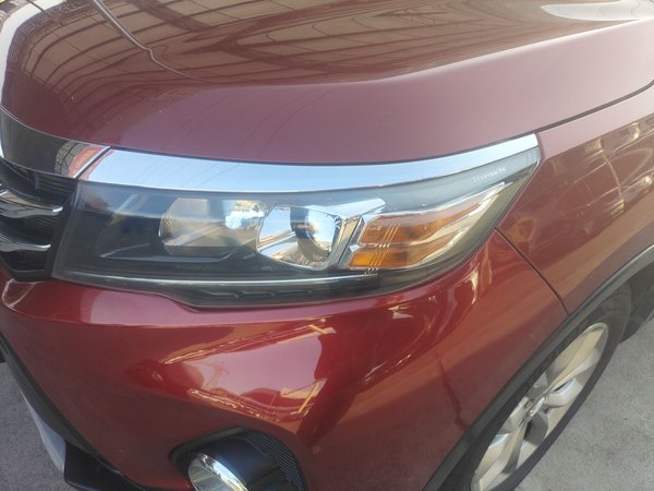 GAC Trampchi GS3 2017, 103699 км, за 5954 USD - фото 9