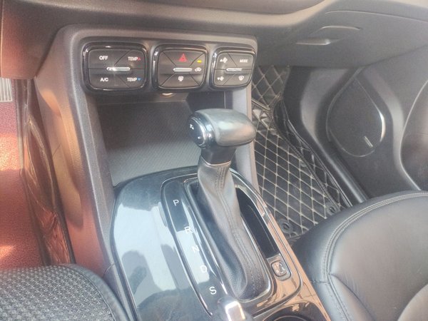 GAC Trampchi GS3 2017, 103699 км, за 5954 USD - фото 17