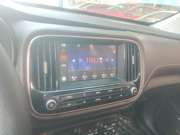 GAC Trampchi GS3 2017, 103699 км, за 5954 USD - фото 16