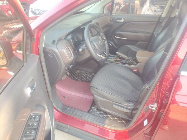 GAC Trampchi GS3 2017, 103699 км, за 5954 USD - фото 19