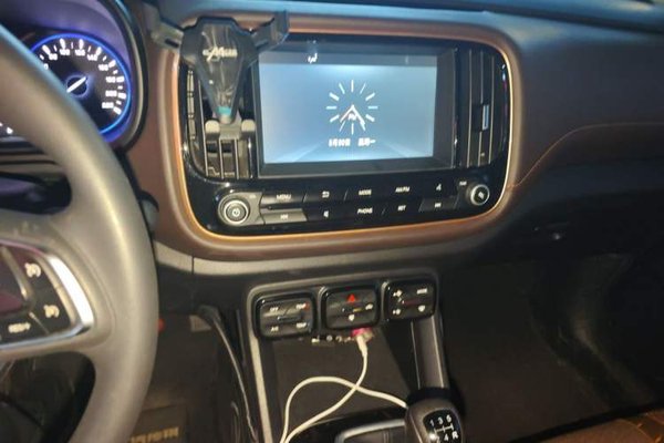 GAC Trumpchi GS3 2017, 47500 км, за 4424 USD - фото 13