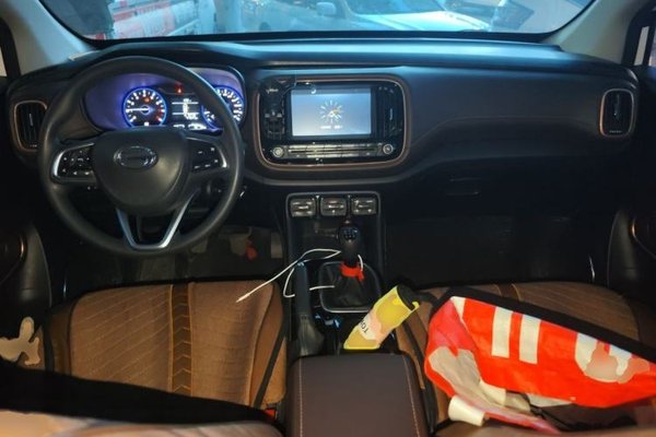 GAC Trumpchi GS3 2017, 47500 км, за 4424 USD - фото 9