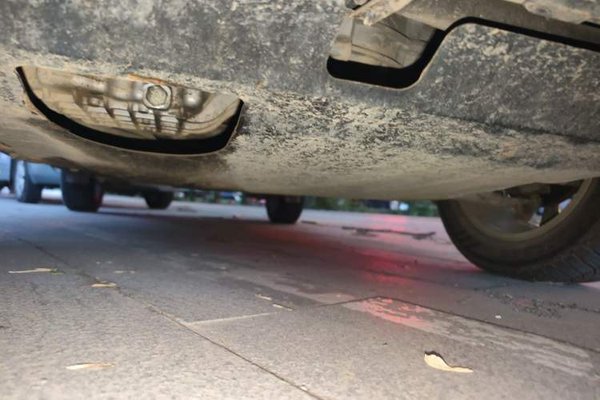 GAC Trumpchi GS3 2017, 47500 км, за 4424 USD - фото 24
