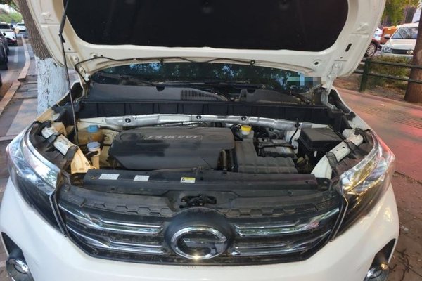 GAC Trumpchi GS3 2017, 47500 км, за 4424 USD - фото 21