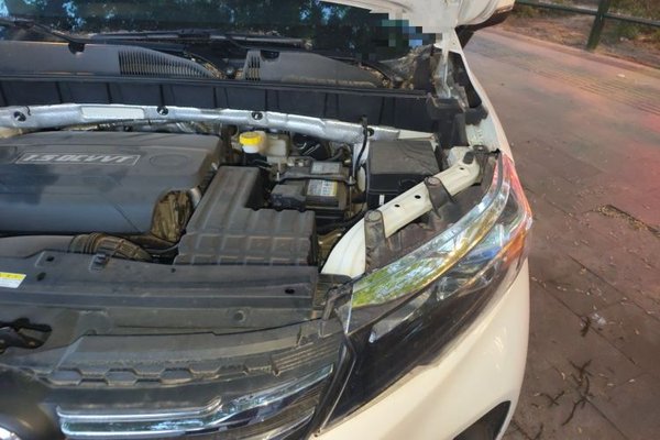GAC Trumpchi GS3 2017, 47500 км, за 4424 USD - фото 22