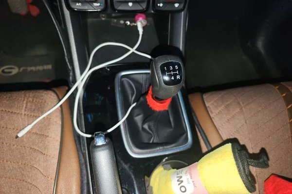 GAC Trumpchi GS3 2017, 47500 км, за 4424 USD - фото 14