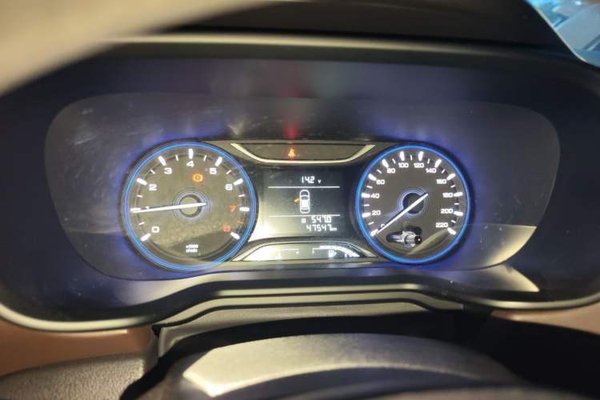 GAC Trumpchi GS3 2017, 47500 км, за 4424 USD - фото 11