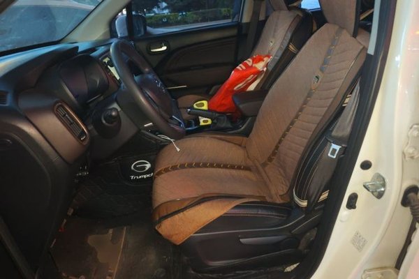 GAC Trumpchi GS3 2017, 47500 км, за 4424 USD - фото 15