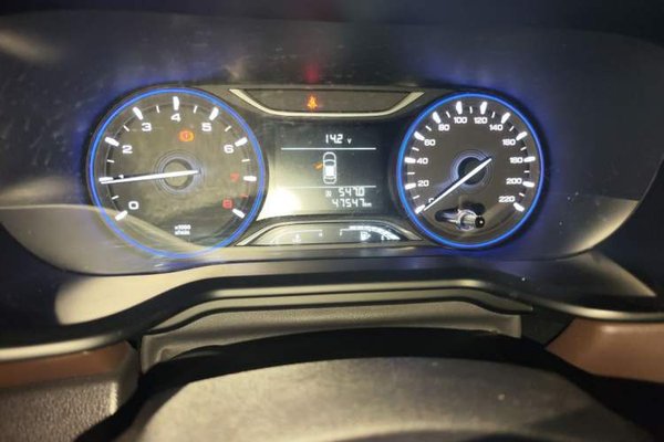 GAC Trumpchi GS3 2017, 47500 км, за 4424 USD - фото 12