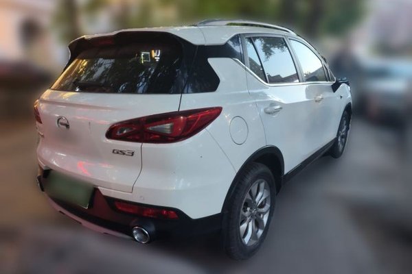 GAC Trumpchi GS3 2017, 47500 км, за 4424 USD - фото 6