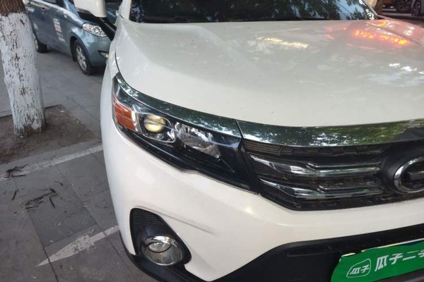 GAC Trumpchi GS3 2017, 47500 км, за 4424 USD - фото 7
