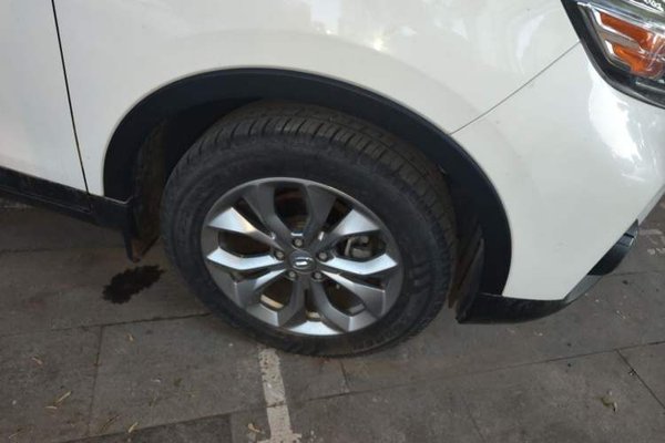 GAC Trumpchi GS3 2017, 47500 км, за 4424 USD - фото 8