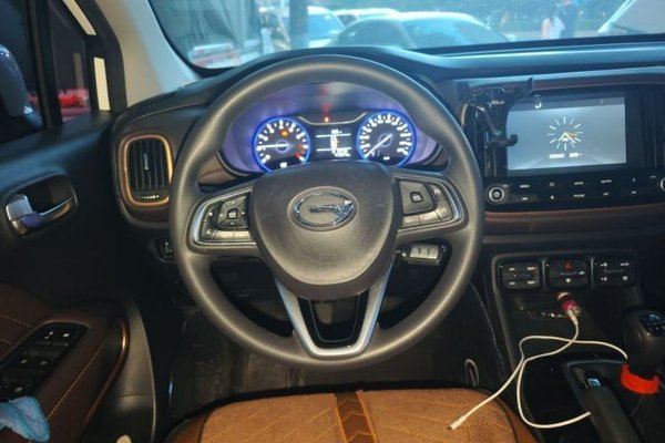 GAC Trumpchi GS3 2017, 47500 км, за 4424 USD - фото 10