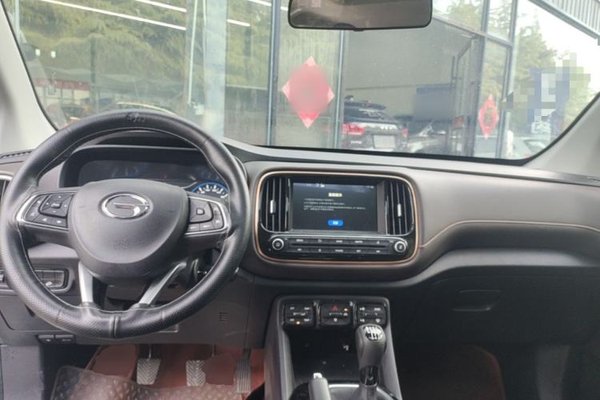 GAC Trumpchi GS3 2019, за 6562 USD - фото 13