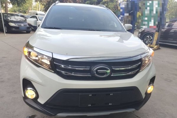 GAC Trumpchi GS3 2019, за 6562 USD