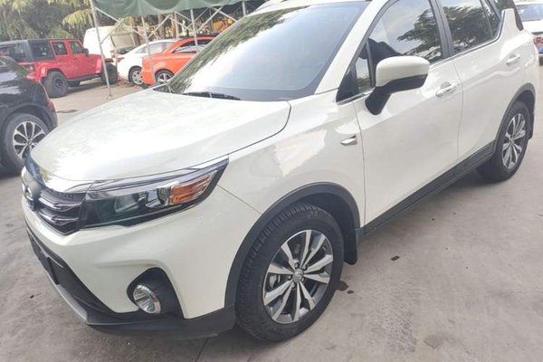 GAC Trumpchi GS3 · 2019 год