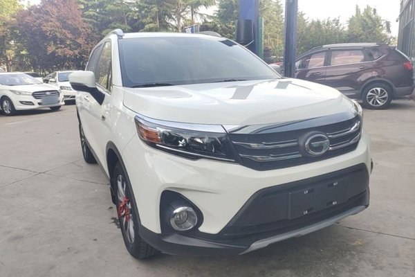 GAC Trumpchi GS3 2019, за 6562 USD