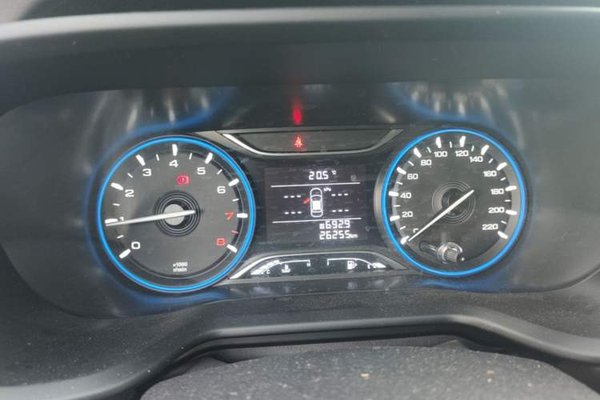 GAC Trumpchi GS3 2019, за 6562 USD - фото 15