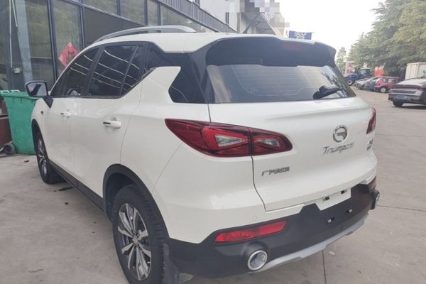 GAC Trumpchi GS3 2019, за 6562 USD